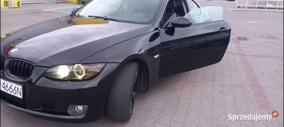 BMW 328i E92 LPG 8Felga BIxeno skręt Skóra Ładna klimatyzacja Grajewo