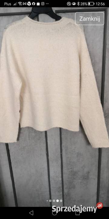 Damski sweter Piotrków Trybunalski sprzedam