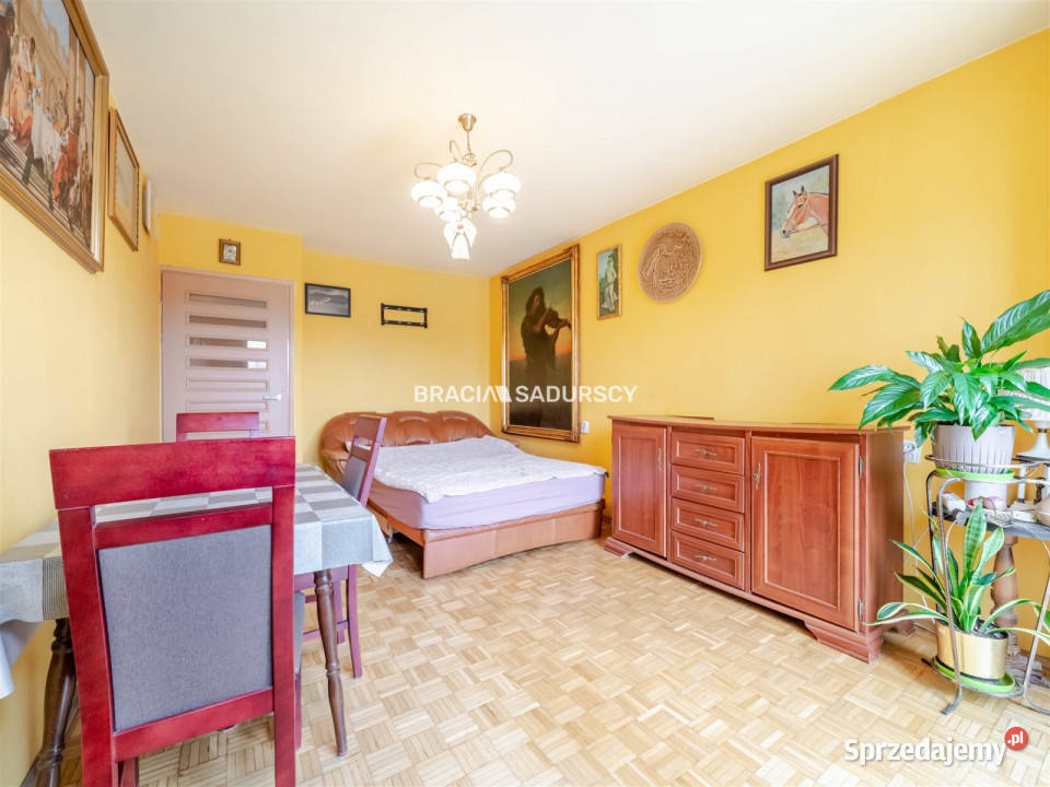 Mieszkanie Kraków 38m2 2 pokoje małopolskie