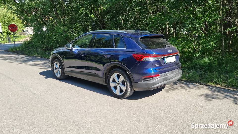Audi q4 etron 40 Wieliczka