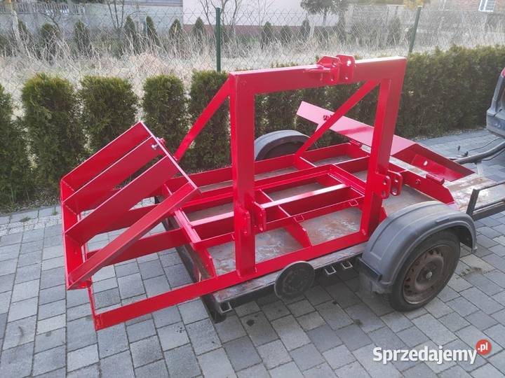 Rozkładana belka 33m niwelator terenu traktora Kłobuck sprzedam