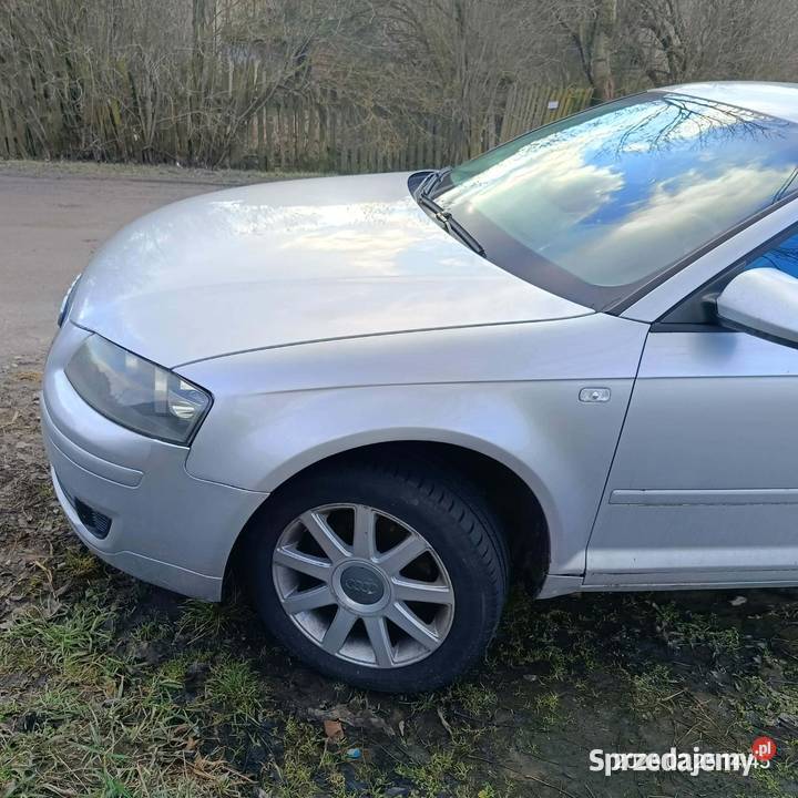 Audi a3 8p 20 tdi poduszka powietrzna Kluczbork