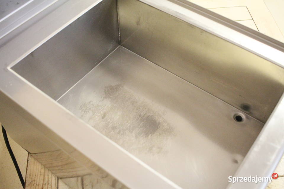 Bemar stołowy ELEKTRYCZNY MBM 600 EBM46 Gastronomia Biznes i Przemysł Pszczyna