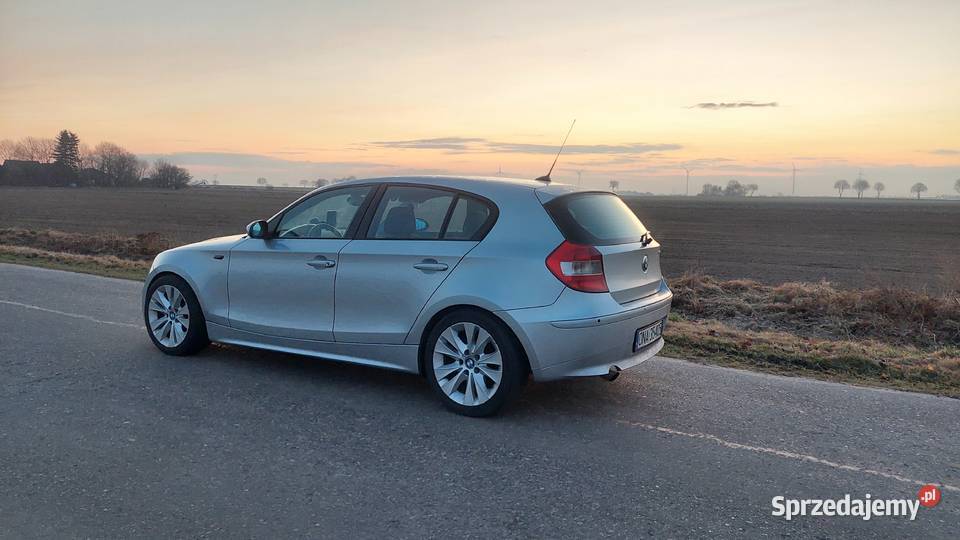 Bmw e87 seria 1 Namysłów