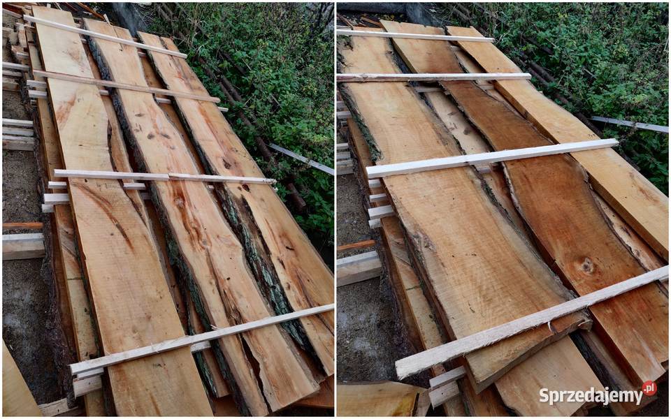 Bale Grusza 5 Sezonowane 4 LATA Suche Szlachetne Pozostałe Wólka Brzózka