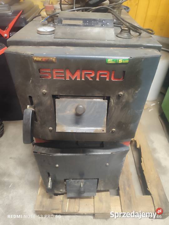 Piec semrau10 kw Dębica