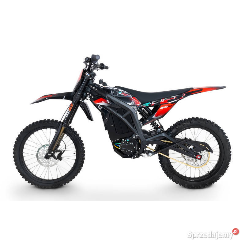Dostawa Cross Elektryczny Dirt Bike MRF eDirt 60 Ciechanów