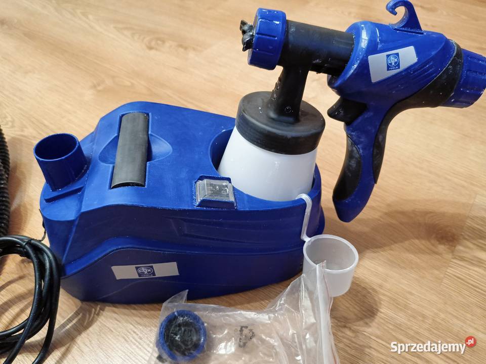 Pistolet natryskowy Lux tool 900W Wielka Wieś