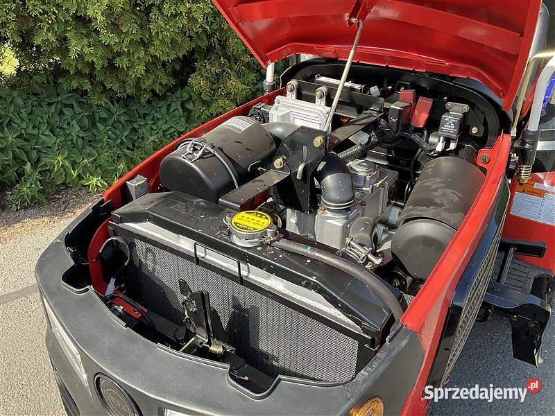 Ciągnik Rolniczy CRONA CR254 4x4 25 Homologacja Stary Sącz