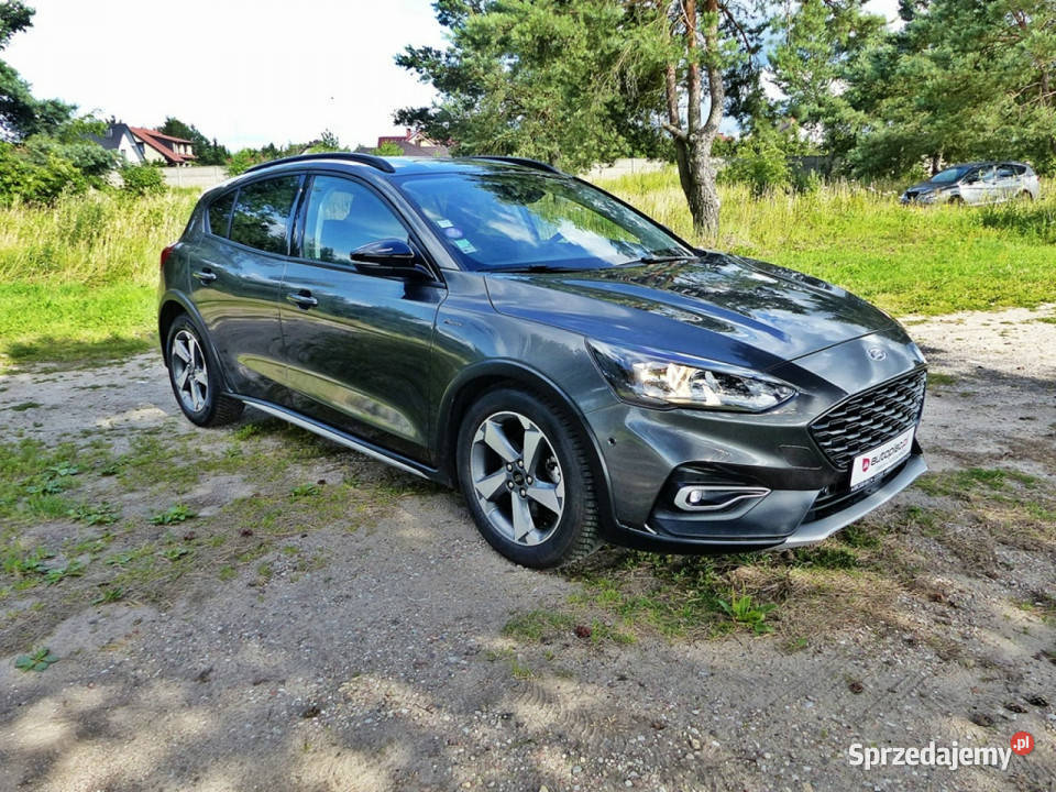 Ford Focus 10 EB wielofunkcyjna kierownica Piła