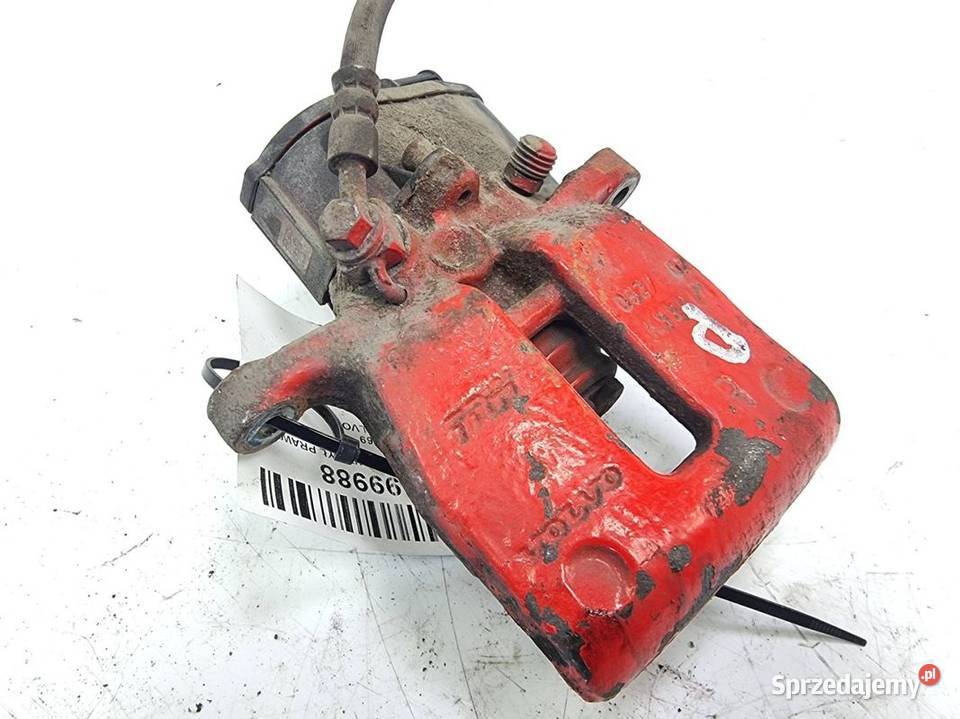 ZACISK HAMULCOWY TYŁ PRAWY VOLVO S80 32332594 kujawsko-pomorskie Lipno sprzedam