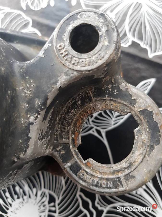 CZ 175 4Aluminiowa półka dolnapodstawa licznika Gorzów Wielkopolski