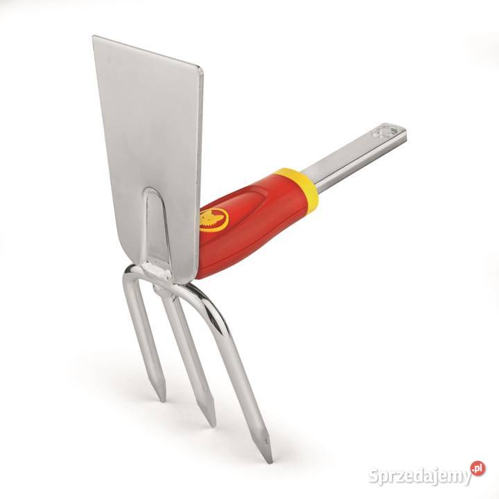 Motyka podwójna ILM 3 WOLFGarten multistar Motyki, łopatki i grabki