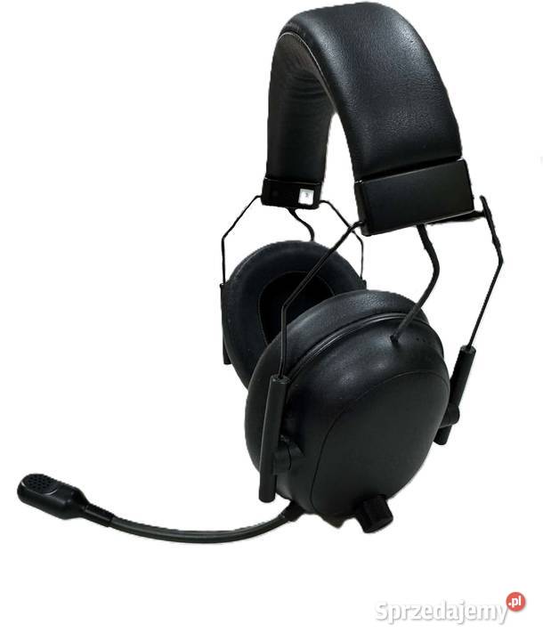 Słuchawki bezprzewodowe nauszne Razer BlackShark warmińsko-mazurskie Elbląg