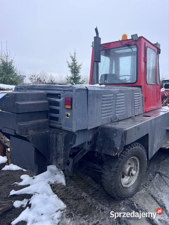 Wózek widłowy terenowy Chełm