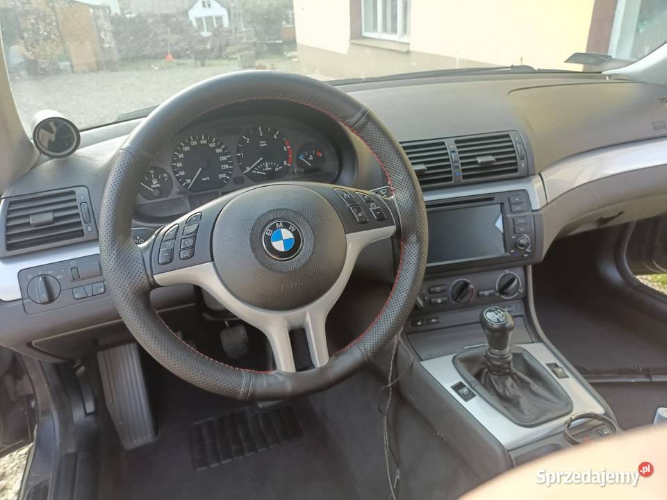 BMW e46 elektryczne lusterka sprzedam