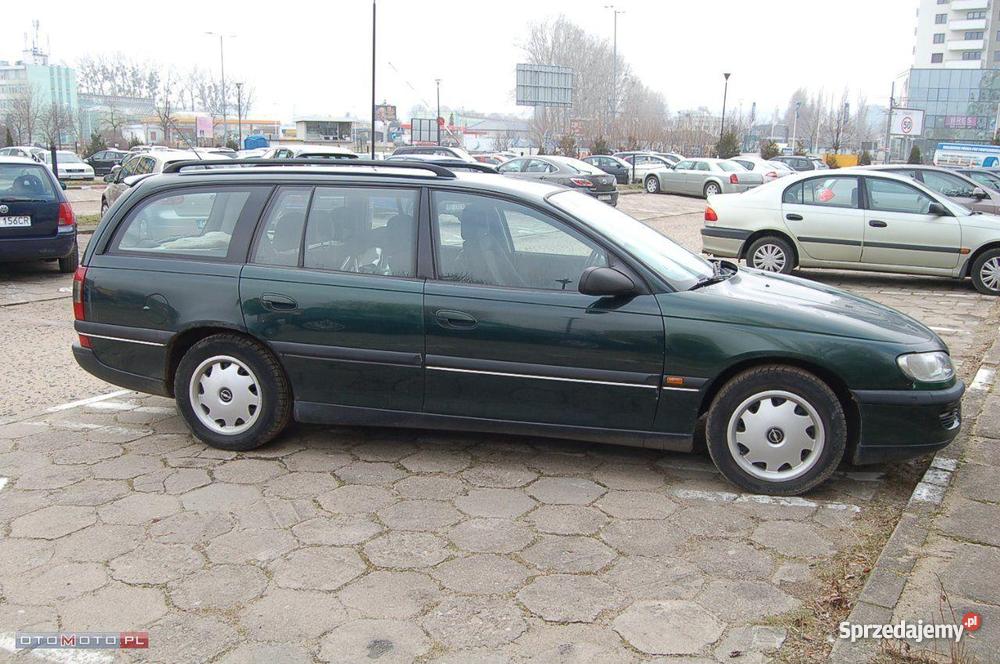 Opel Omega B kombi 1997 pomorskie Gdańsk