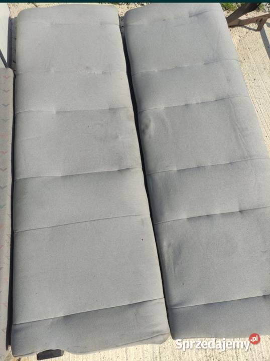 Volkswagen Transporter T4 rozkładana kanapa plus Transporter dolnośląskie Stępin