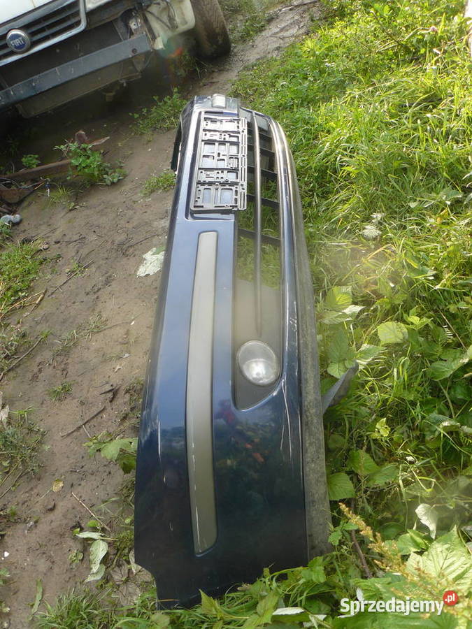 Zderzak przedni przód Renault Laguna II Rok produkcji 2001 Kraków