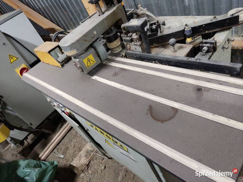 Okleiniarka Jaroma Biznes i Przemysł