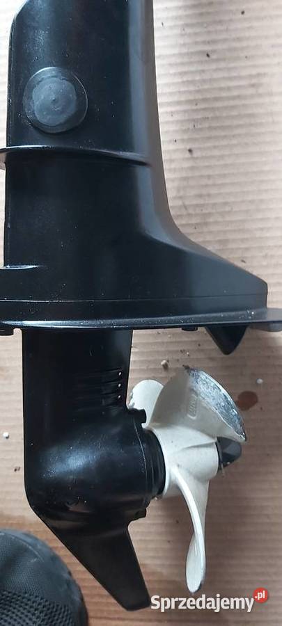 Spodzina kompletna parsun F26 bms yamaha hidea kujawsko-pomorskie
