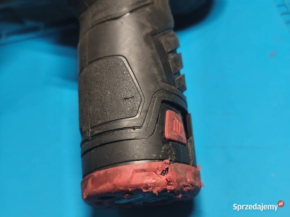 Wiertarko wkrętarka Parkside PBSPA 12 C3 12V z małopolskie Wadowice sprzedam