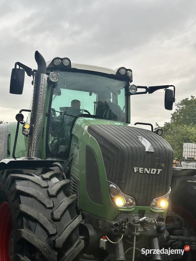 FEND 930 VARIO Kurznie