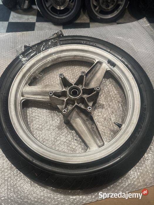 Honda CBR 600 PC23 Koło Felga ośka Battlax BT45 sprzedam