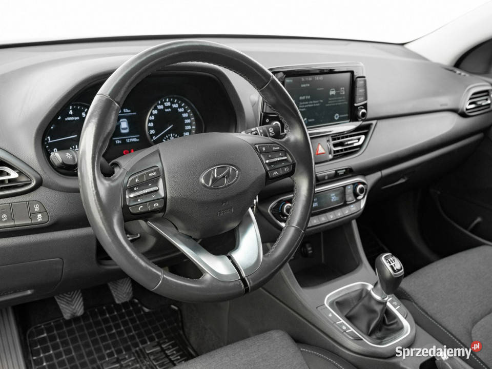Hyundai i30 WD7329S15 DPI Comfort Podgrzf I kier światła do jazdy dziennej Gdańsk