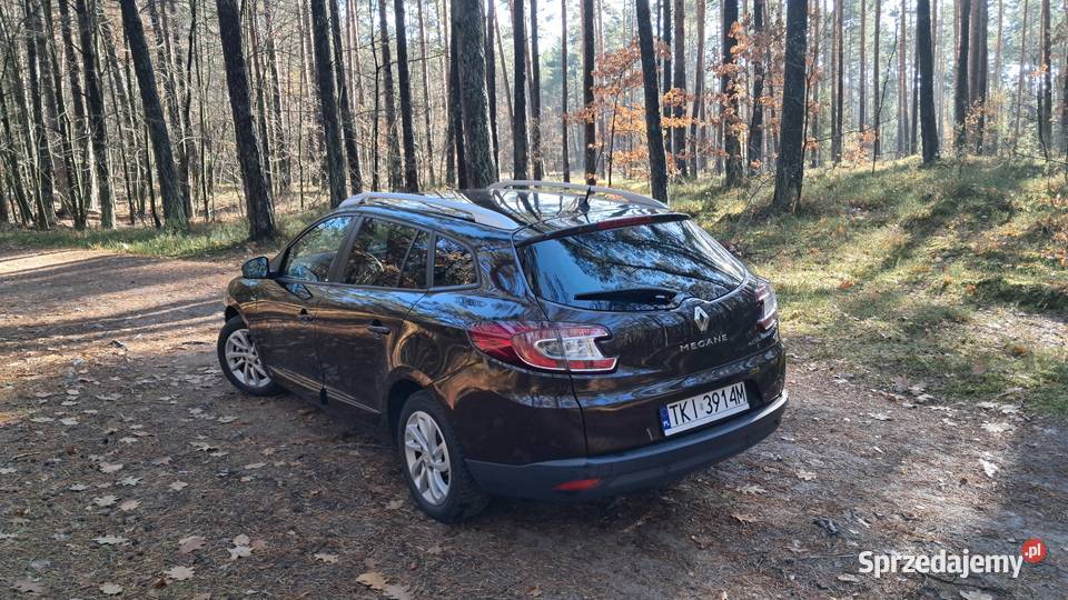 Renault Megane 3 190000km Kielce