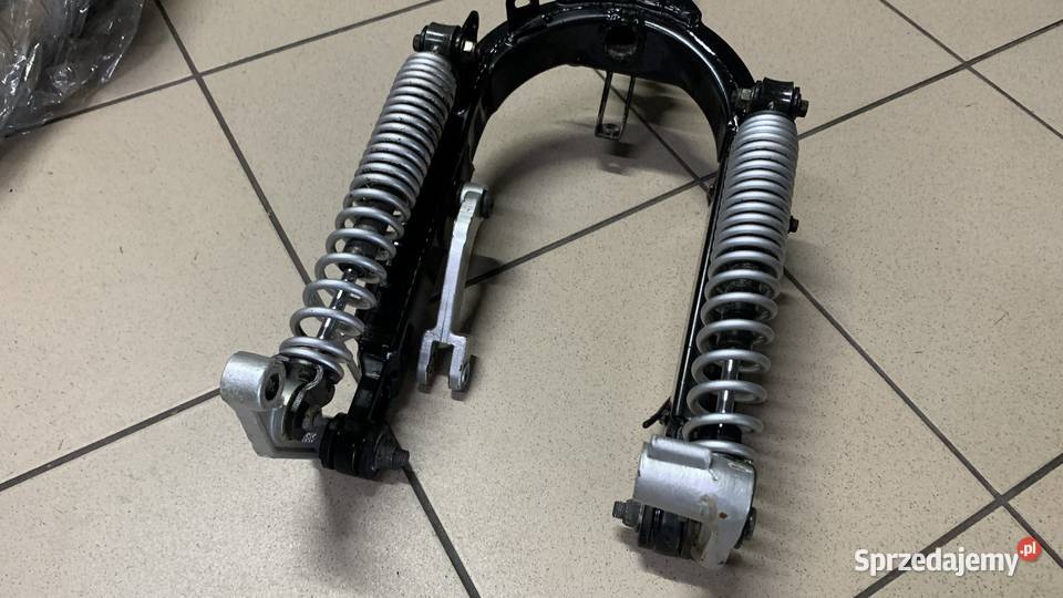 Zawieszenie lagi przód Daelim Besbi 125 Brzeszcze
