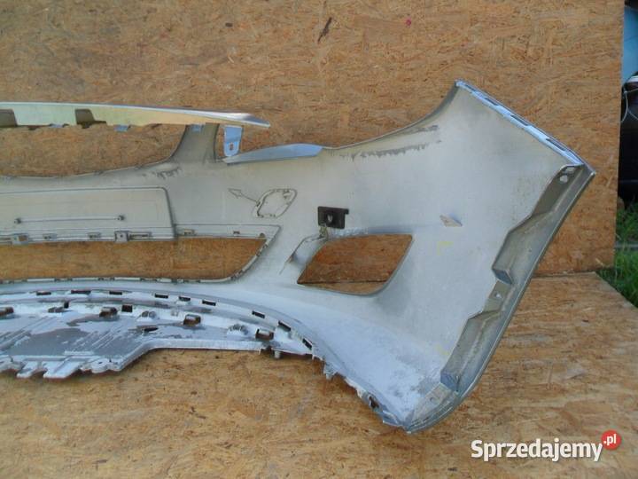 ZDERZAK PRZÓD OPEL ASTRA III H 20042006 osobowe wielkopolskie Nowy Tomyśl