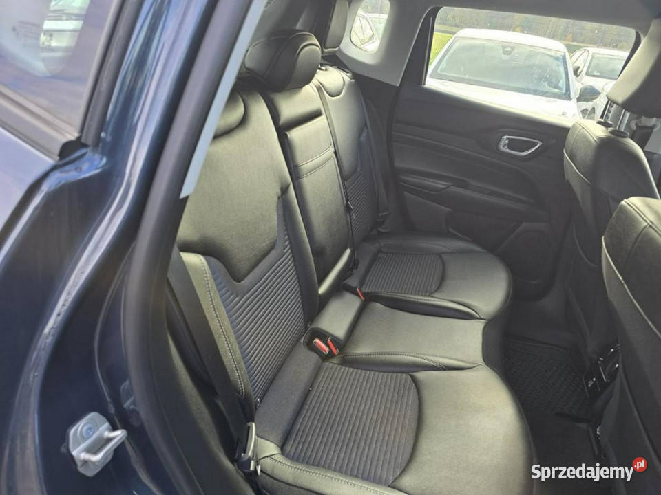 Jeep Compass II 2016 pełny VAT Compass Komorniki sprzedam