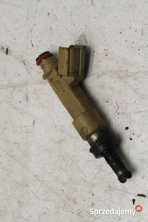 WTYSKIWACZE WTRYSKI 18 HYBRID TOYOTA PRIUS III lubelskie