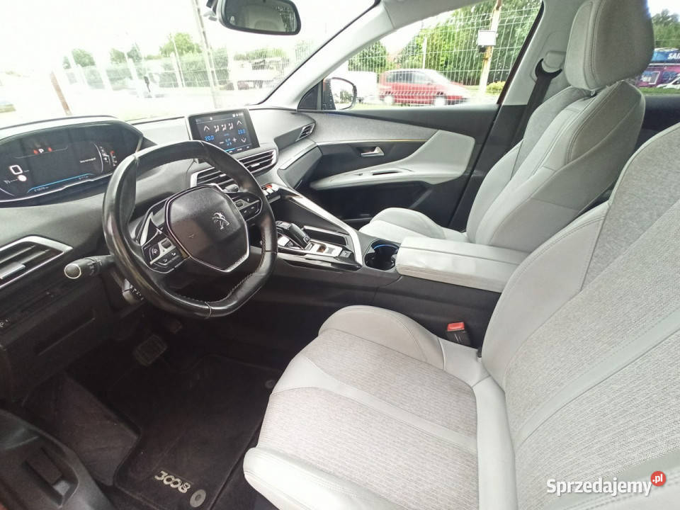 Peugeot 3008 nowy rozrząd nowe turbo AUTOMAT Rzeszów