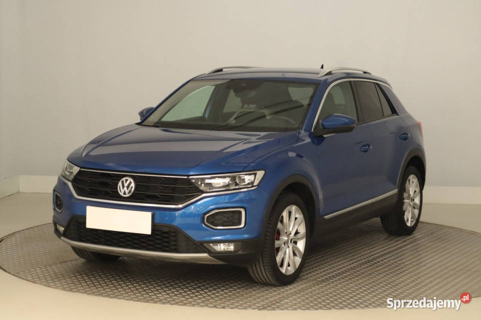 VW TRoc 15 TSI Zabrze