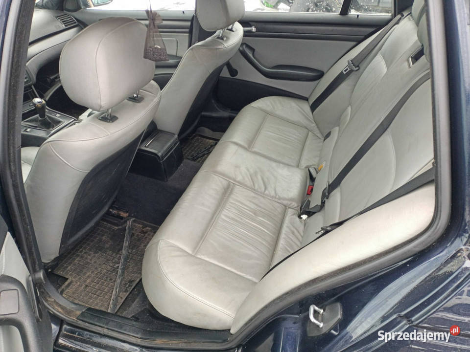 BMW 318 Bmw E46 20D 116 05r E46 19982007