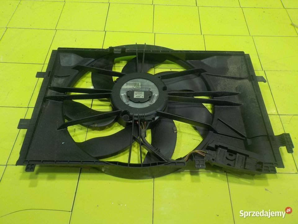 MERCEDES SLK R171 II 18 K 05r wentylator Suków