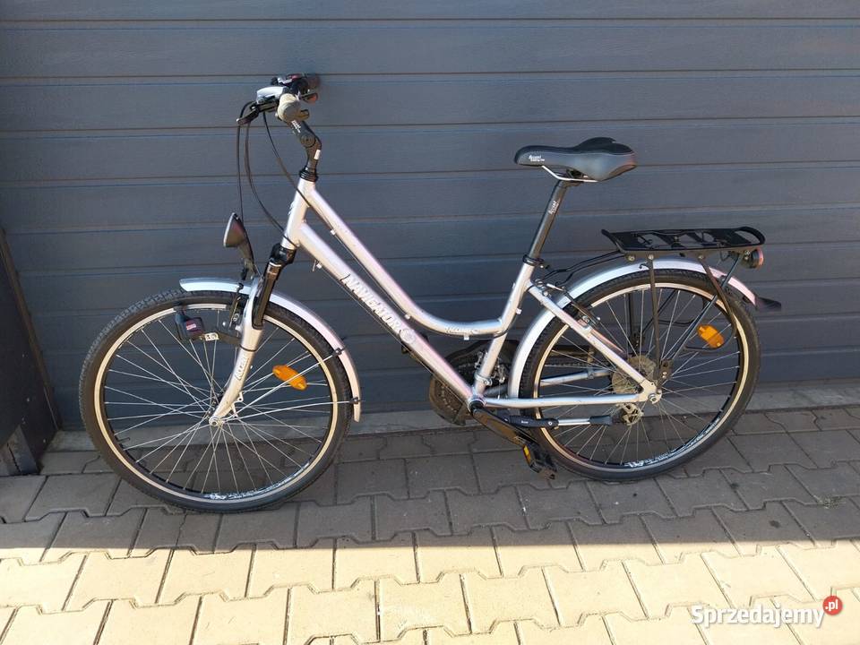 Wygodna damka ACCENT NAVIGATOR Wrocław