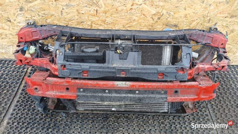 FORD MONDEO MK4 LIFT 20 TDCI PAS PRZEDNI KOMPLET Zbierkowo