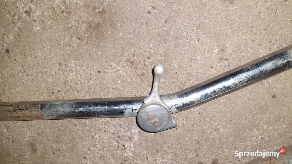 Części MZ kierownica dźwignia ssania amortyzator Pozostałe Brzozów