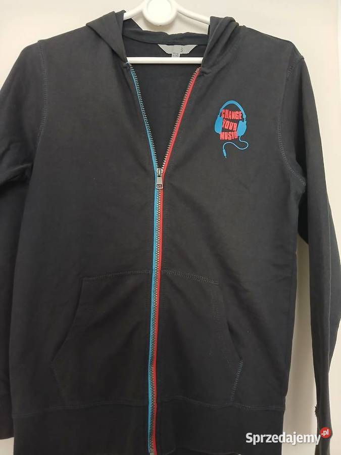 bluza dresowa szczupła OVS Odzież sportowa Warszawa sprzedam