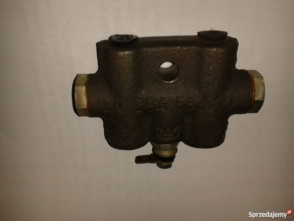 Korektor sily hamowania PF 125P Układ hamulcowy Gdynia