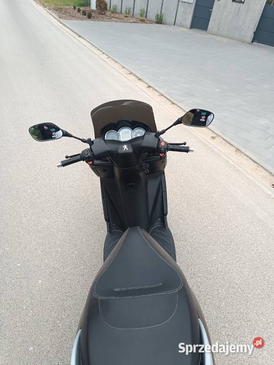 Sprzedam Peugeot Citystar 125 Peugeot Turek