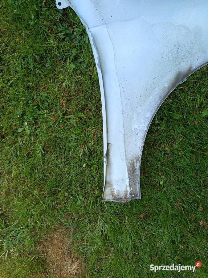 Błotnik lewy octavia orginalny podkarpackie Rzeszów