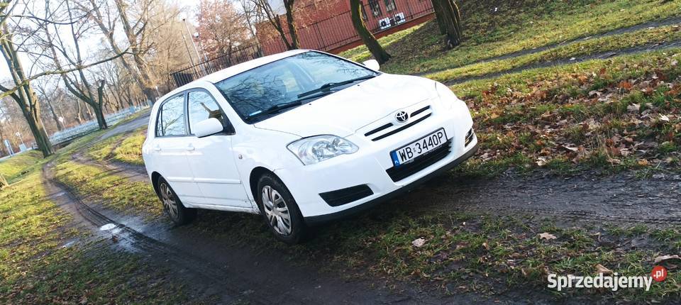 Sprzedam Toyota Corolla e12 14 Grodzisk Mazowiecki