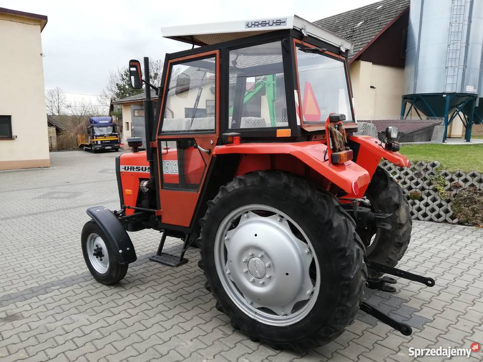 Ursus 3512 Kowale