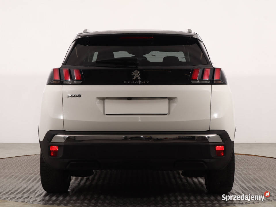 Peugeot 3008 16 BlueHDi bluetooth Motoryzacja Katowice