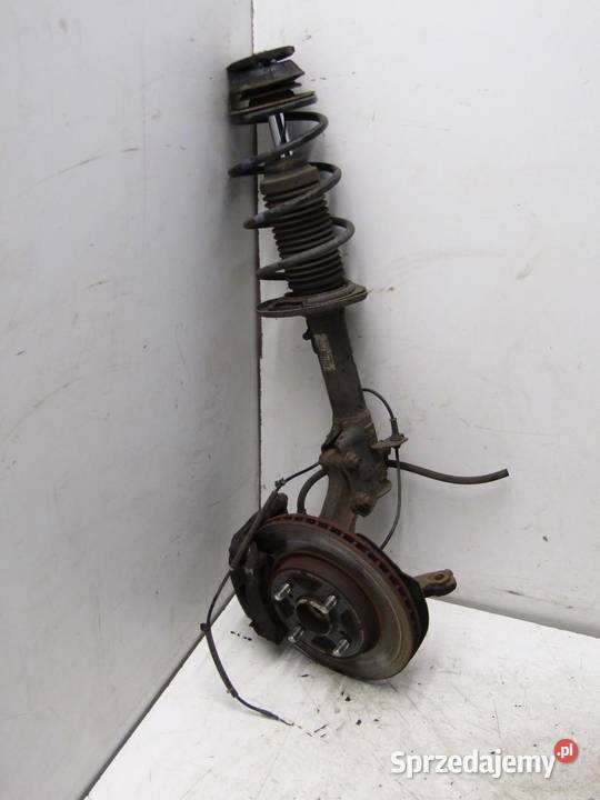 ZWROTNICA MCPHERSON LEWY PRZÓD 10 B SUZUKI SWIFT