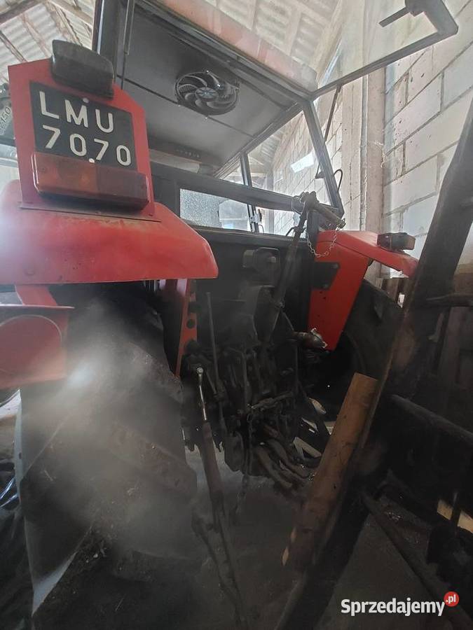 Ursus 3512 mf255 Ursus Kropiewnica-Gajki